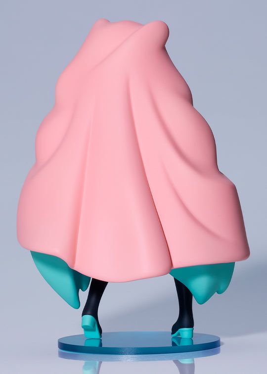 HATSUNE MIKU - Miku X FACE - Statue 10cm