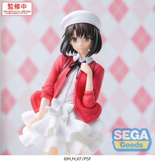 SAEKANO THE MOVIE FINALE  - Megumi Kato - Statue 22cm