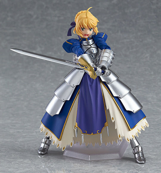 FATE / STAY NIGHT - Saber - Figure Figma 14cm