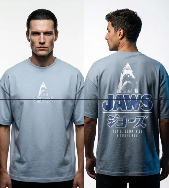 JAWS - You're gonna need a bigger boat - Oversize T-Shirt Men (XXL)