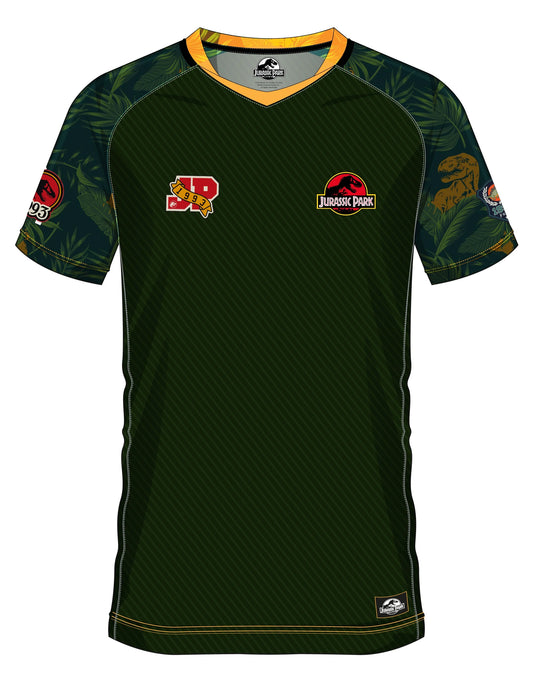 JURASSIC PARK - Jurassic Pak 93 - Soccer Jersey Men (L)