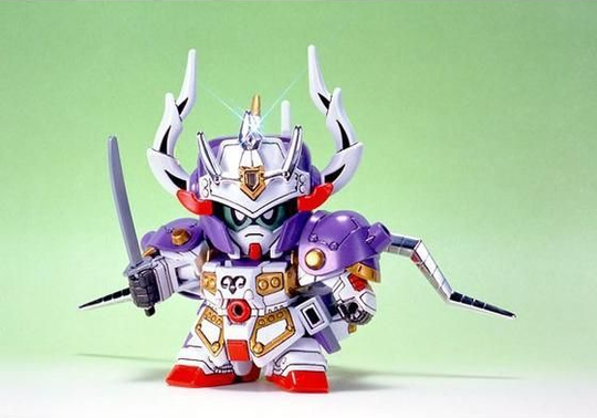 GUNDAM - BB146 Musha Bolt - Model Kit