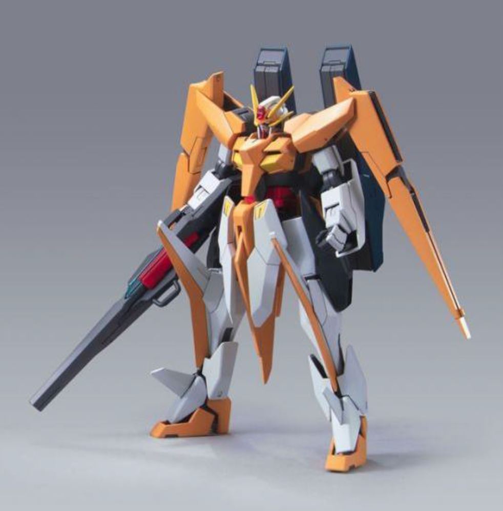 GUNDAM - HG 1/44 Arios Gundam GNHW/M - Model Kit - 13cm