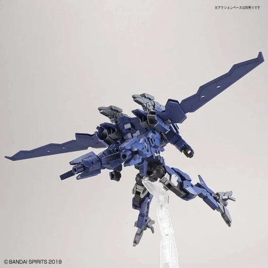 GUNDAM - 30MM 1/144 eEXM-17 Alto Flight Type Navy - Model Kit