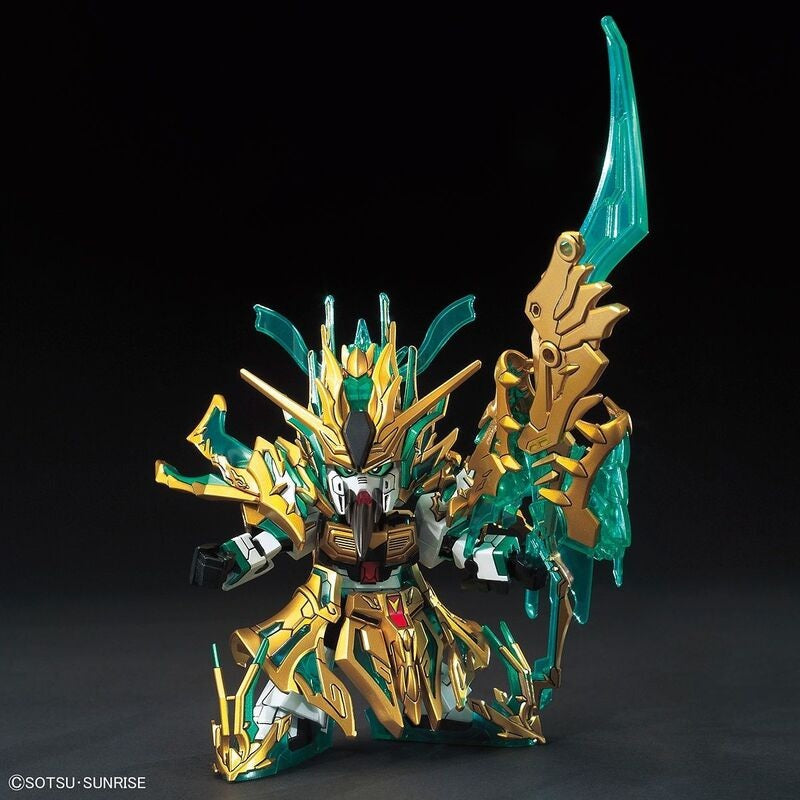 GUNDAM - SD Sangoku Wu Sheng Guan Yu Yun Chang  V Gundam - Model Kit