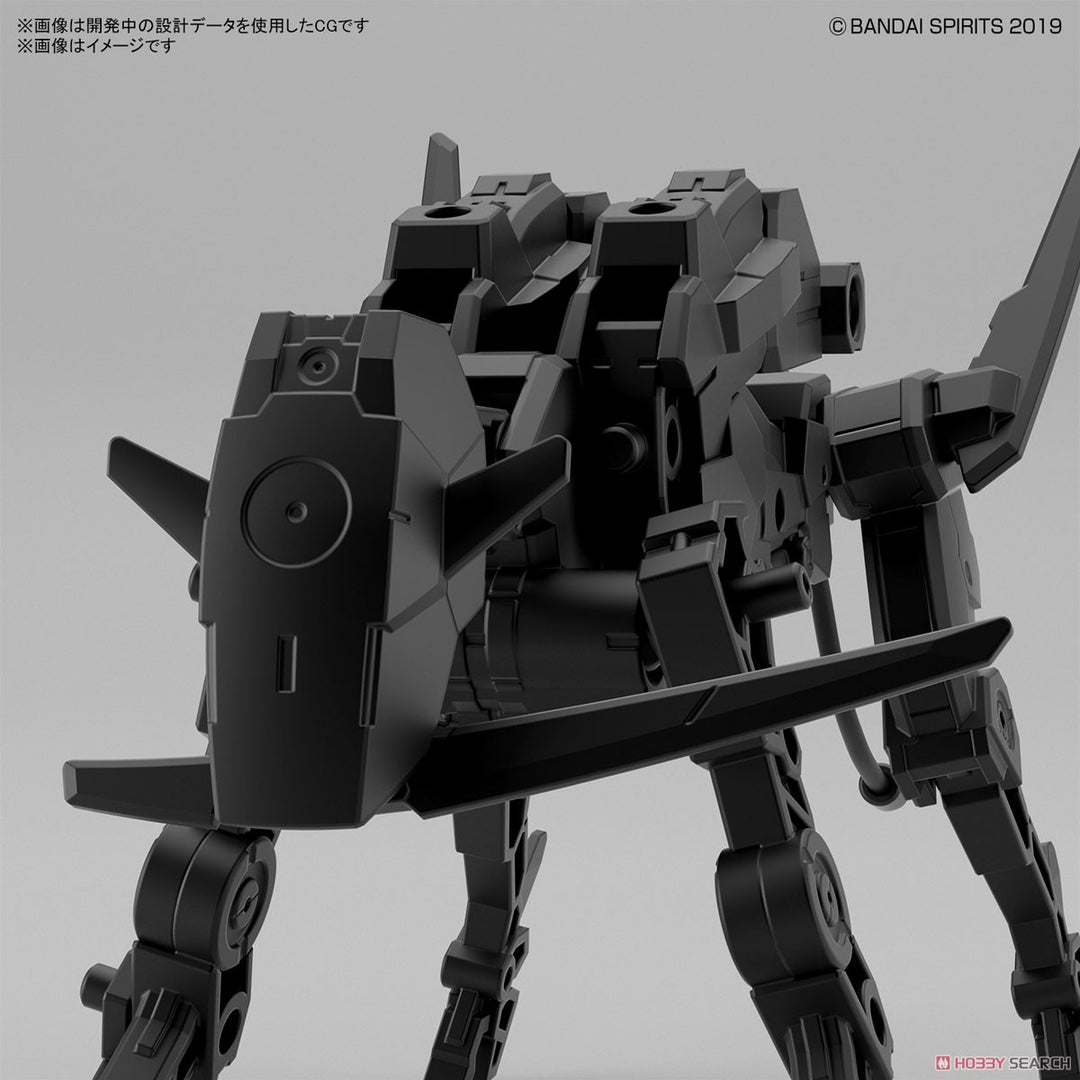 30MM - 1/144 Extended Armament Vehicle (Dog Mecha Ver.) - Model Kit