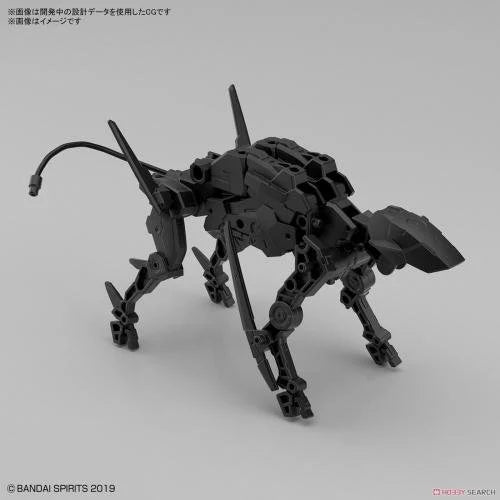 30MM - 1/144 Extended Armament Vehicle (Dog Mecha Ver.) - Model Kit