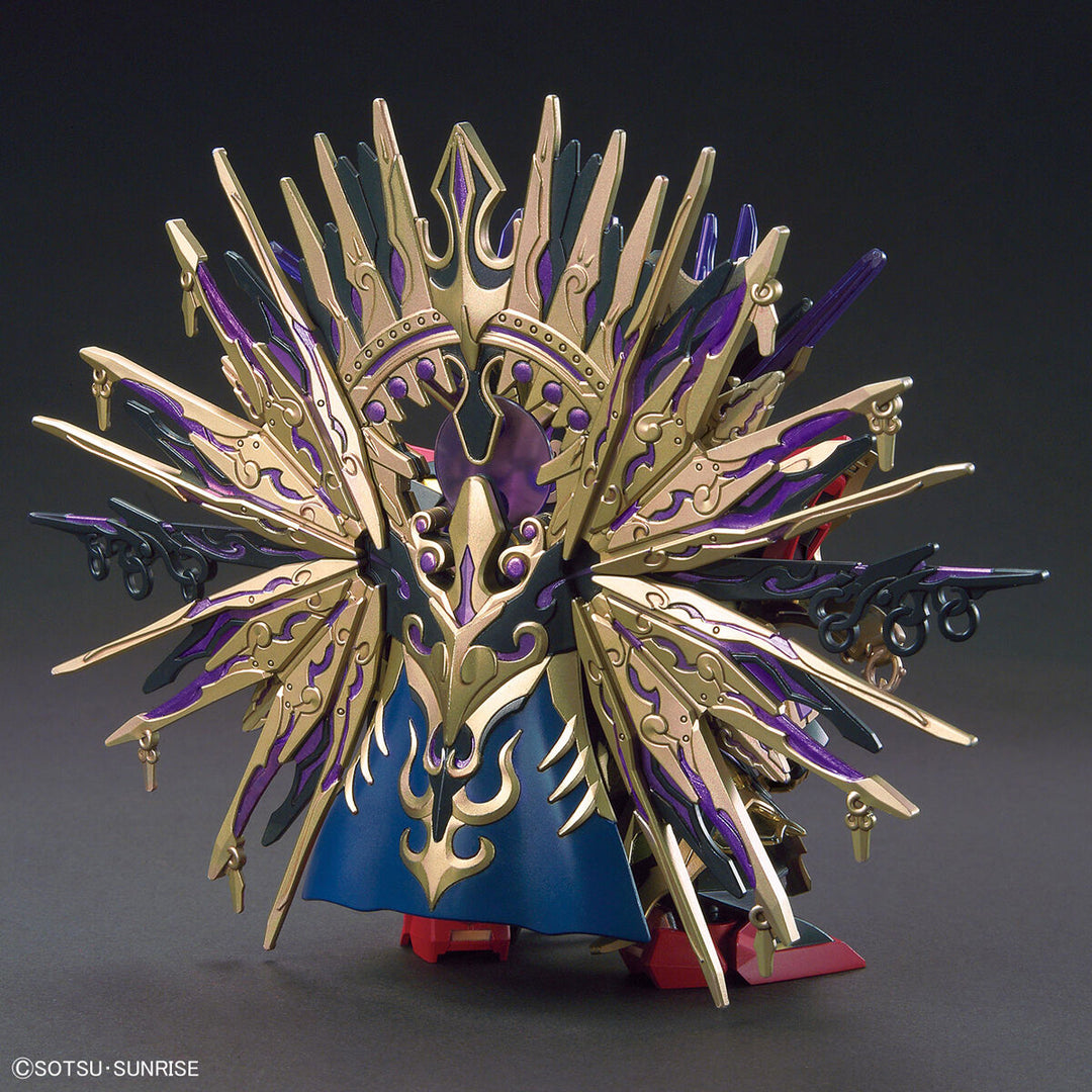 GUNDAM - SDW Heroes Qiongqi Strike Freedom Gundam - Model Kit