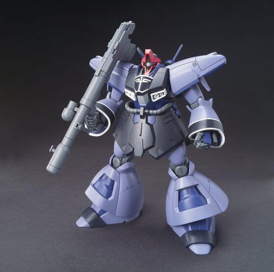 GUNDAM - 1/144 HGUC DREISSEN ( Unicorn Vers. ) - Model Kit