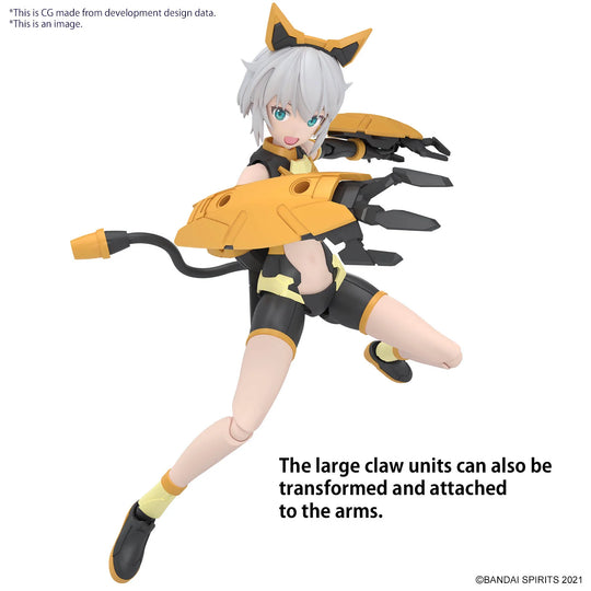 30MS - Rishetta (Freesia Wear) (Color A) - Model Kit
