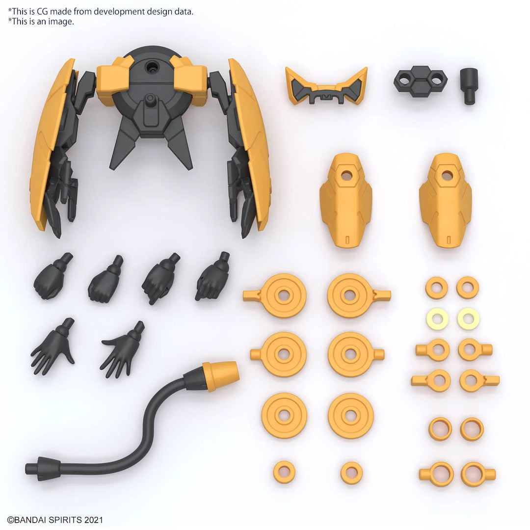 30MS - Rishetta (Freesia Wear) (Color A) - Model Kit