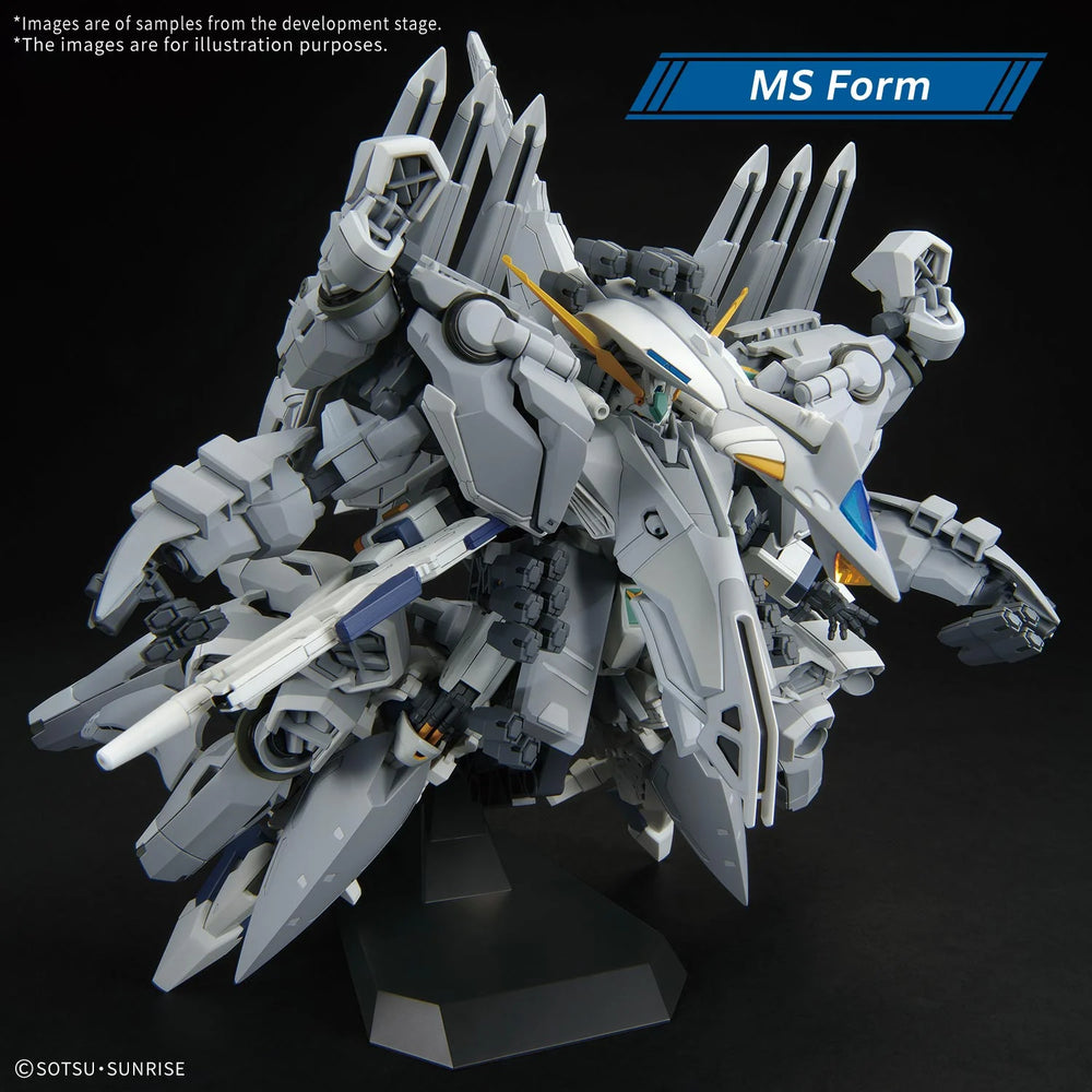 GUNDAM Hathaway Sorcery of Nymph Circe - 1/144 HGUC Alyzeus