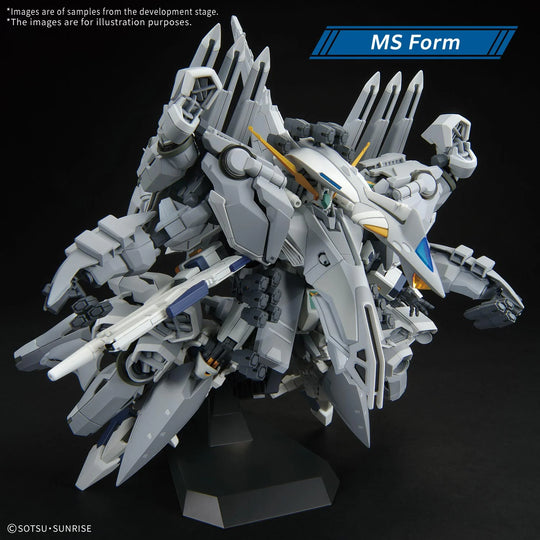 GUNDAM Hathaway Sorcery of Nymph Circe - 1/144 HGUC Alyzeus