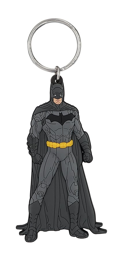 DC COMICS - Batman - Soft Touch Keychain
