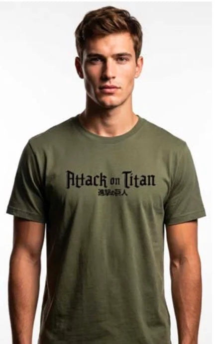ATTACK ON TITAN - Survey Corps - T-Shirt (M)