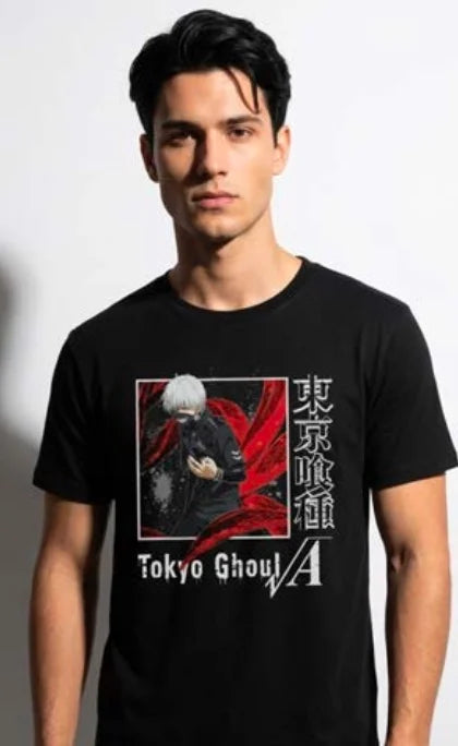 TOKYO GHOUL A - Kaneki - T-Shirt (XXL)