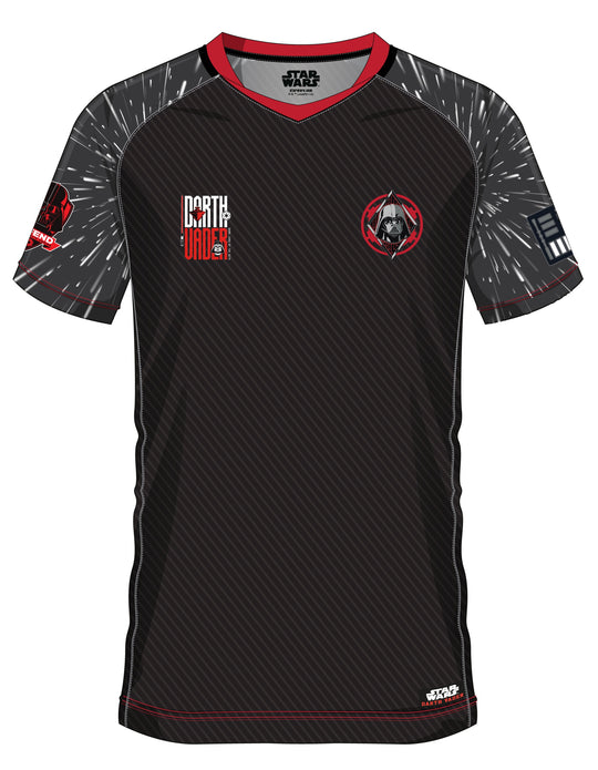 STAR WARS - Darth Vader 77 - Soccer Jersey Men (S)