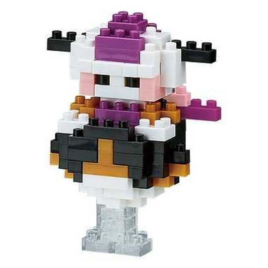 DRAGON BALL - Frieza - Figure Nanoblock 10cm
