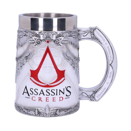 ASSASSIN'S CREED - Logo - Resin Beer Stein 15cm