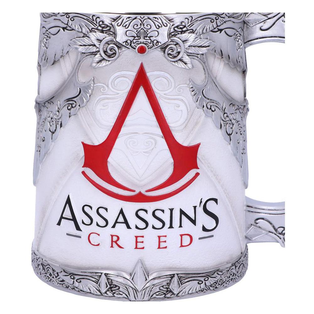 ASSASSIN'S CREED - Logo - Resin Beer Stein 15cm