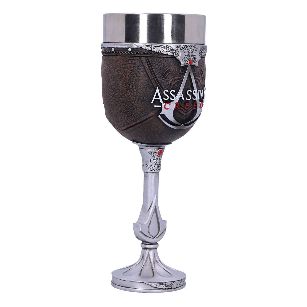 ASSASSIN'S CREED - Logo - Resin Chalice 18cm