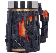 LORD OF THE RING - Sauron - Resin Tankard 16cm