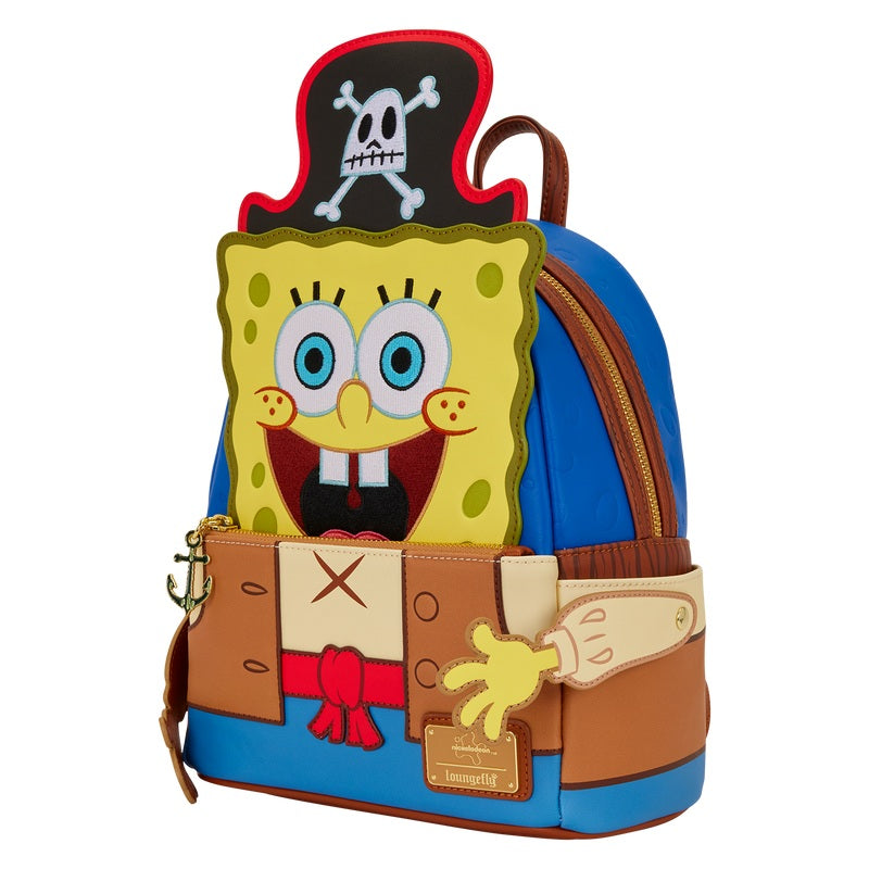 SPONGEBOB SQUAREPANTS - Mini Backpack LoungeFly