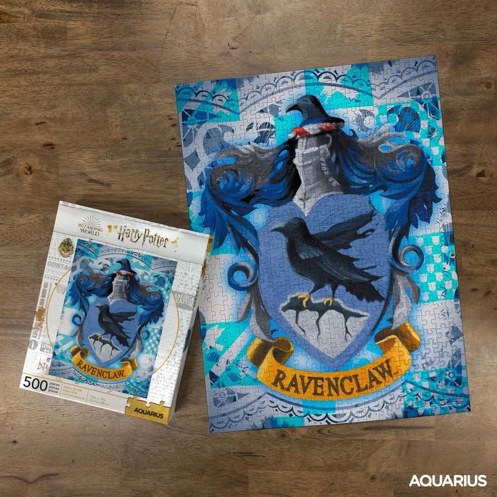 HARRY POTTER - Ravenclaw - Puzzle 500P '35x48cm''
