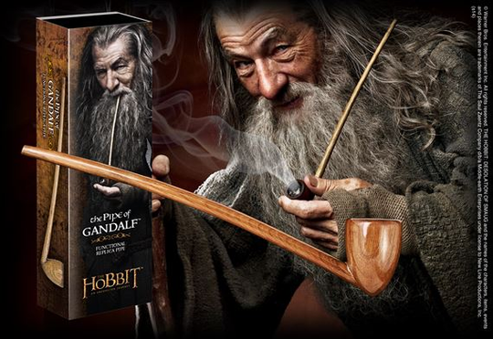 THE HOBBIT - Gandalf's Pipe