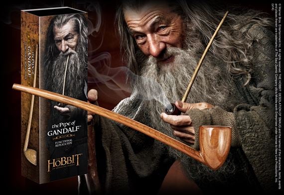 THE HOBBIT - Gandalf's Pipe