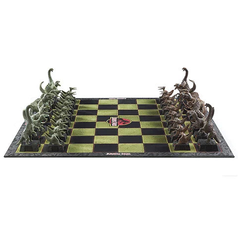 JURASSIC PARK - Chess Game