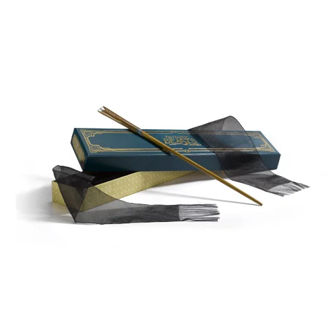 FANTASTIC BEASTS - Baguette Ollivander - Norbert Dragonneau