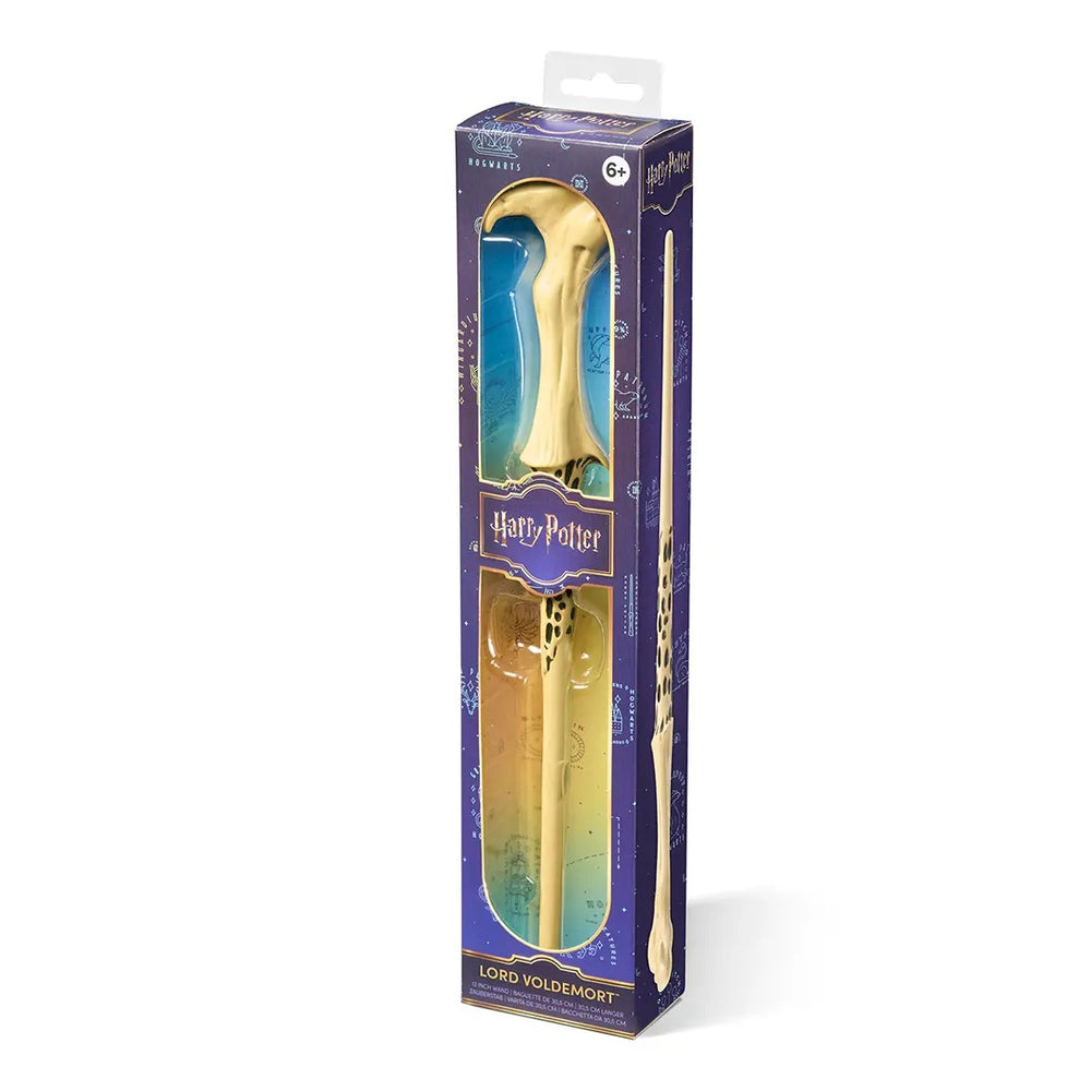 HARRY POTTER - PVC Wand - Lord Voldemort