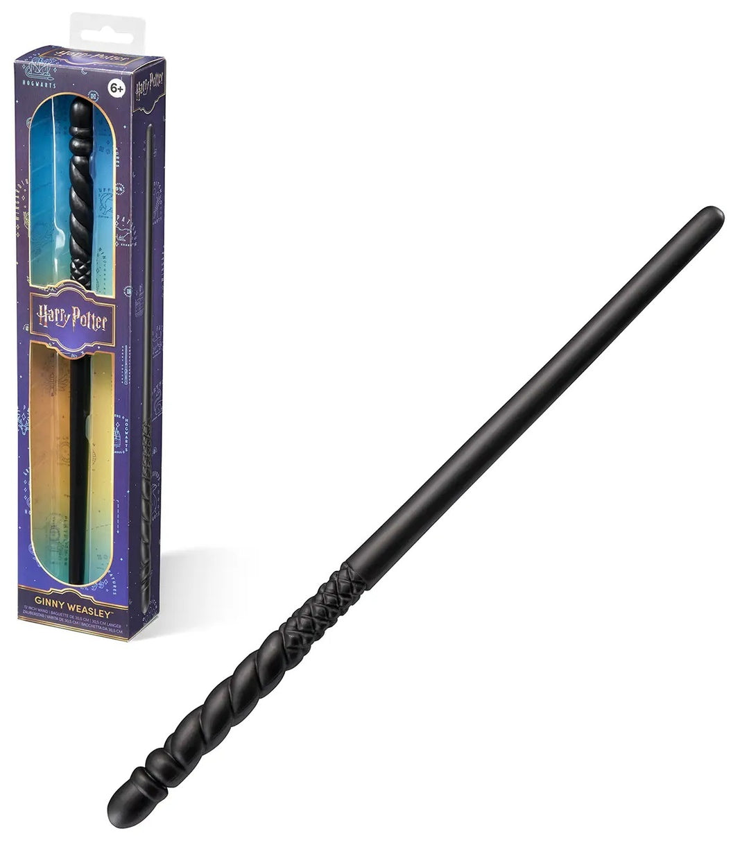 HARRY POTTER - PVC Wand - Ginny Weasley