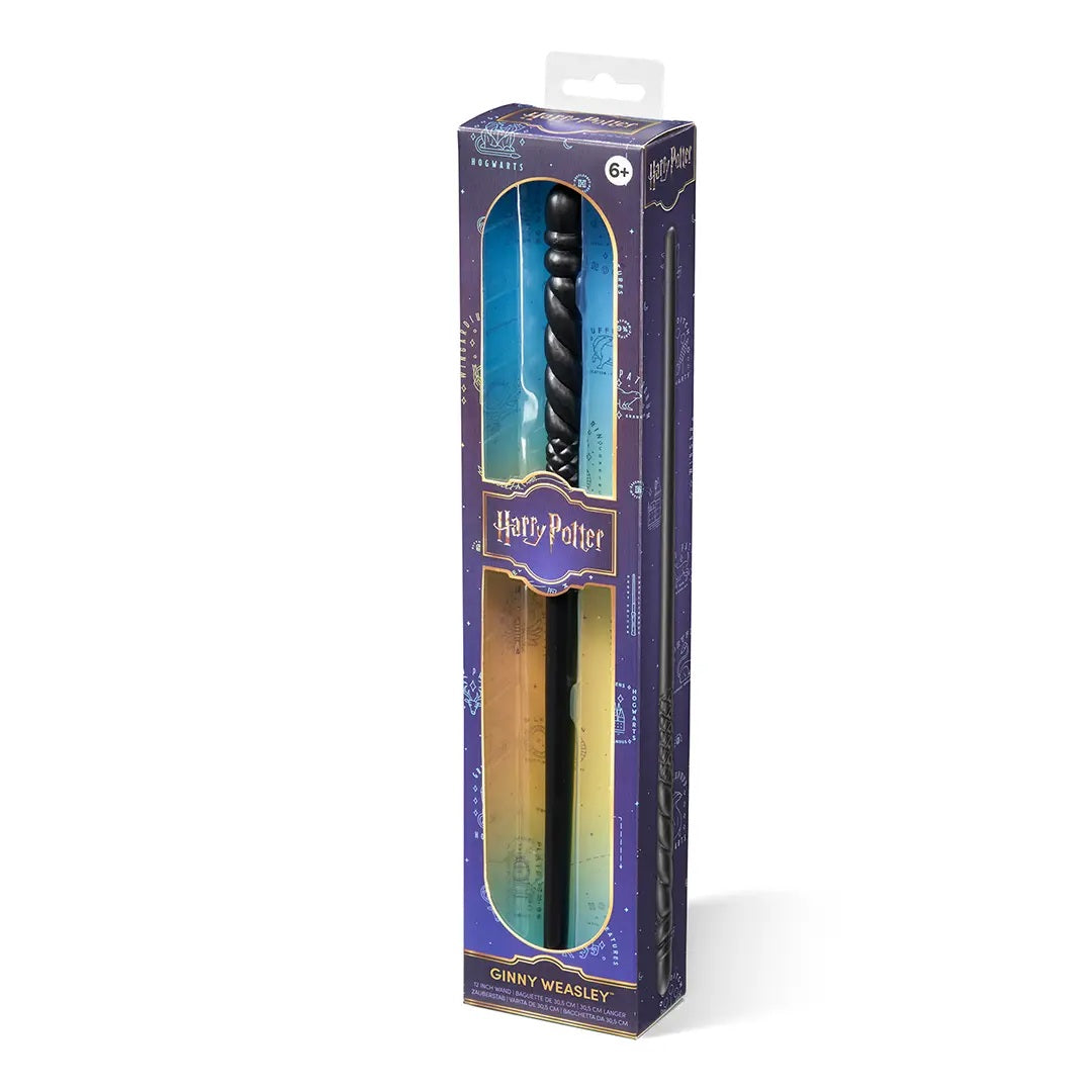 HARRY POTTER - PVC Wand - Ginny Weasley