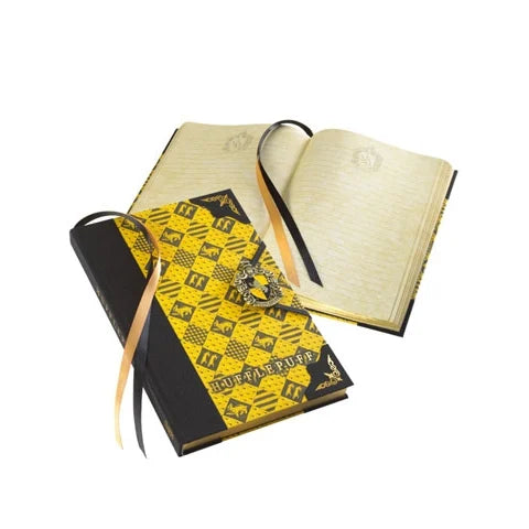 HARRY POTTER - Diary- Hufflepuff
