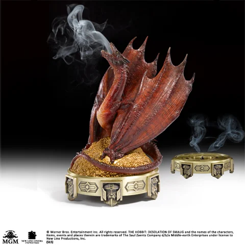 THE HOBBIT - Smaug Incense Burner