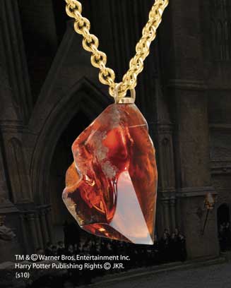 HARRY POTTER - Sorcerer's Stone Pendant