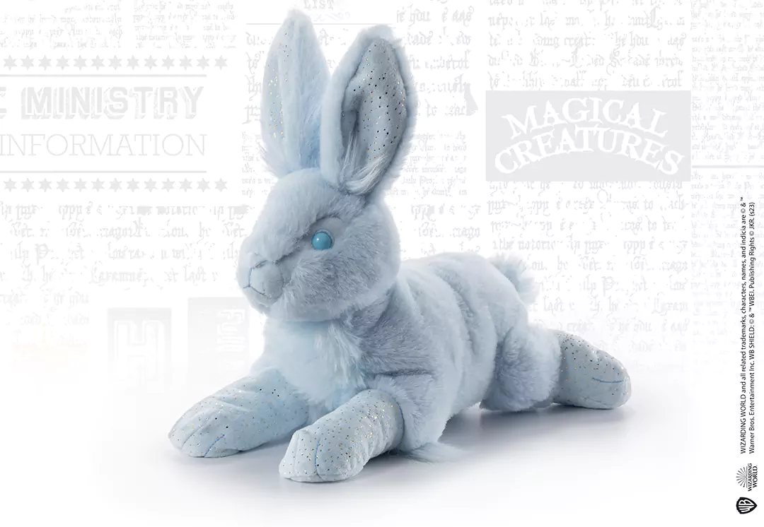 HARRY POTTER - Hare Patronus - Plush 32x25x12cm