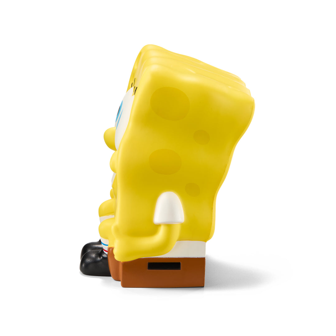 SPONGEBOB SQUAREPANTS - Bob - Figure Toyllectible Pufflums 15cm