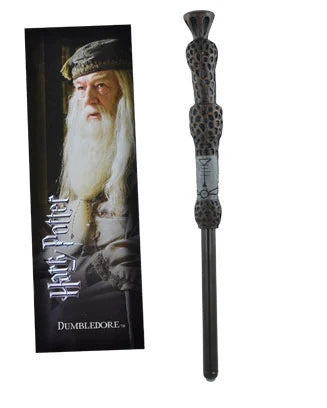 HARRY POTTER - Pen + Bookmark - Dumbledore