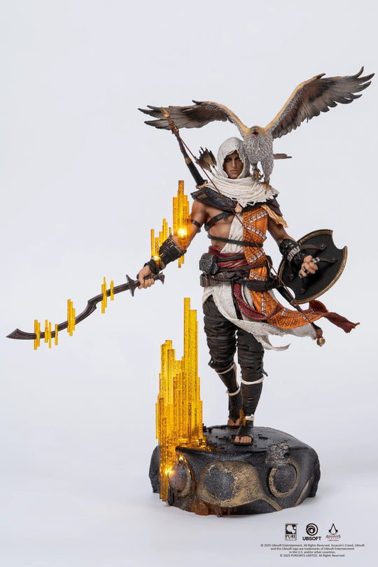 ASSASSIN'S CREED ORIGINS - Bayek -Statue Animus 1/8 27cm