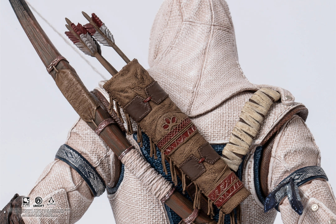 ASSASSIN'S CREED 3 - Connor -Statue Animus 1/8 27cm