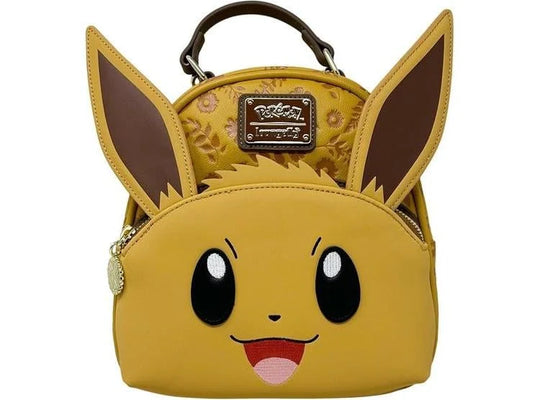 POKEMON - Eevee - Convertible Backpack LoungeFly