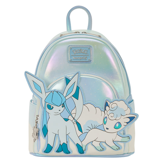 POKEMON - Ice Type Winter - Mini Backpack LoungeFly