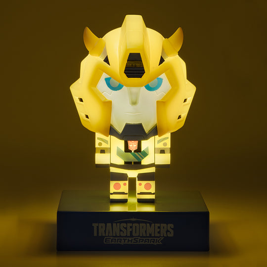 TRANSFORMERS CLASSIC - Bumblebee - Icon Light 11cm