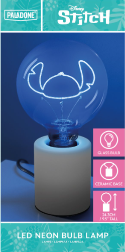 STITCH - LED Neon Lamp