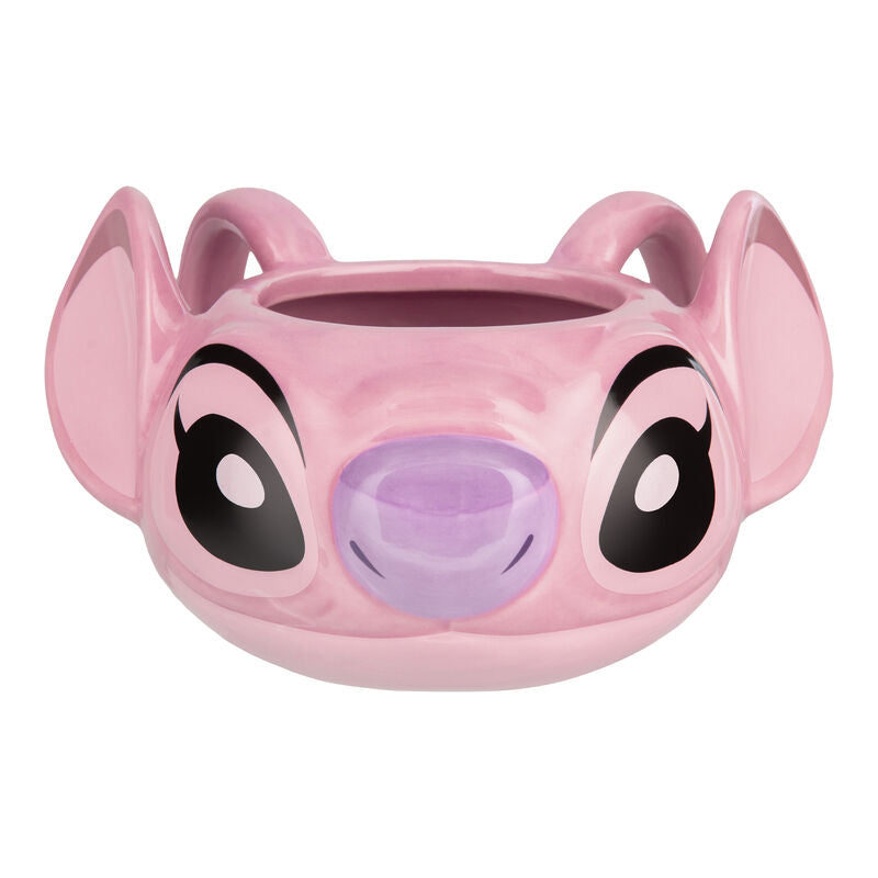 STITCH - Angel - Shaped Mug