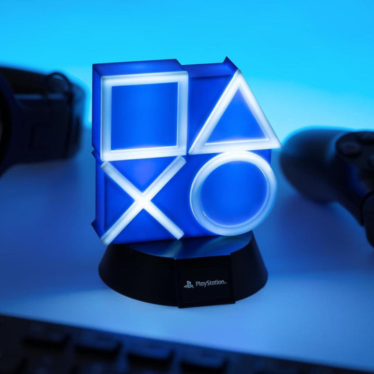 PLAYSTATION - PS5 Icons - Icon Light 3.9inch