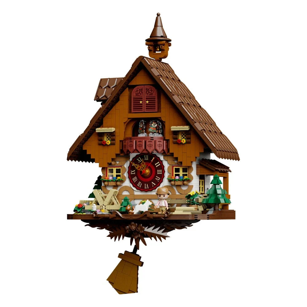 PANTASY - Cuckoo Clock - Building block 2190 pcs